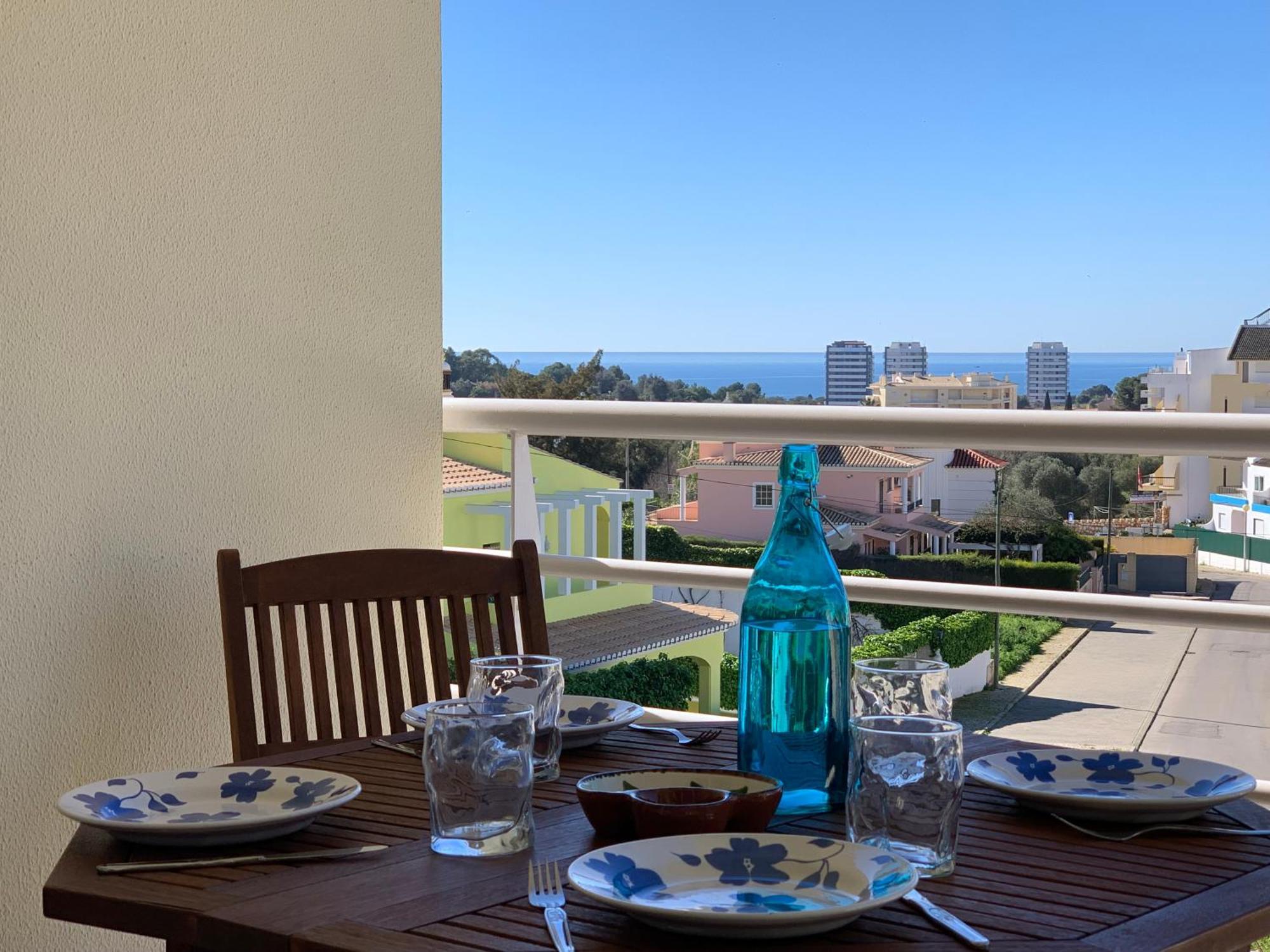 Vila Marachique Alvor Dış mekan fotoğraf